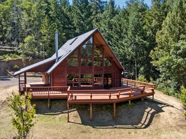 9440 Ravens Pike Road, Boonville, CA 95415