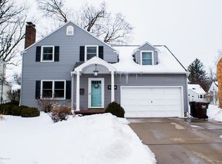 1644 Sunnyside Ave, Lansing, MI 48910