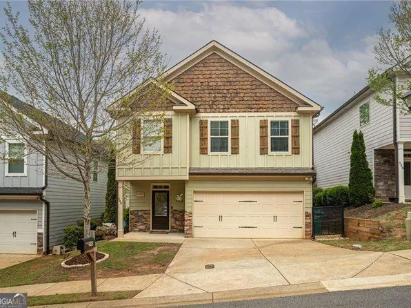 540 Broughton Dr, Canton, GA 30114