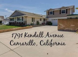 1791 Kendall Ave, Camarillo, CA 93010