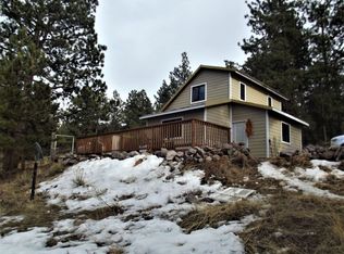 6540 County Road 328, Westcliffe, CO 81252