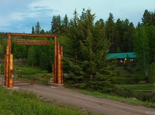 13000 County Road 185 B, Buena Vista, CO 81211