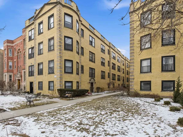 2534 N Kedzie Blvd APT 302, Chicago, IL 60647