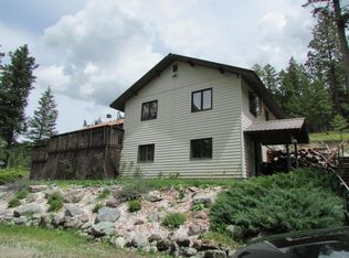 495 Truman Creek Rd, Kila, MT 59920