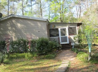 229 J K Moore Rd, Crawfordville, FL 32327