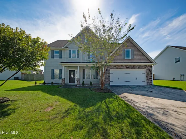 418 Oldtowne Street, Jacksonville, NC 28546