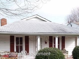 903 Goldfloss St, Winston Salem, NC 27107