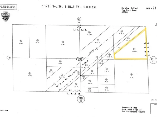 41921124 Unknown St, Barstow, CA 92311