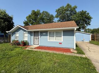 3834 N Mitthoefer Rd, Indianapolis, IN 46235