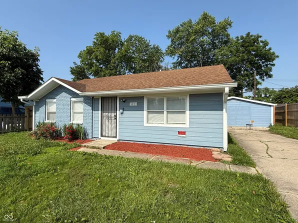 3834 N Mitthoefer Rd, Indianapolis, IN 46235