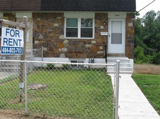 1516 Rainer Rd, Brookhaven, PA 19015