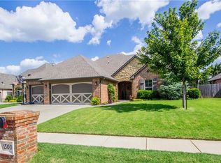 1500 NW 176th St, Edmond, OK 73012