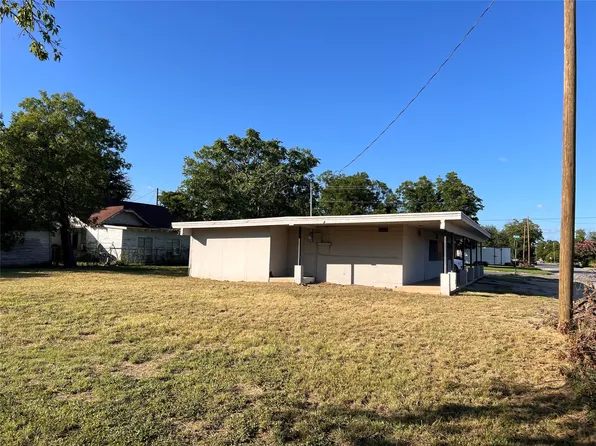 1801 Avenue K, Brownwood, TX 76801