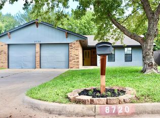 8720 Dena Ln, Oklahoma City, OK 73132