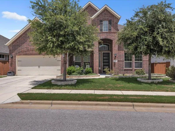 2517 Cappelle Way, Round Rock, TX 78665