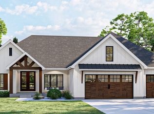 Cedar Ridge Plan, Chesapeake Pointe, Lafayette, IN 47905