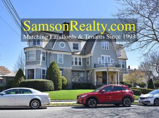 420 Angell St #3, Providence, RI 02906
