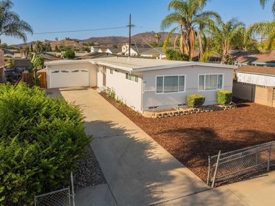 668 Farview St, El Cajon, CA, 92021