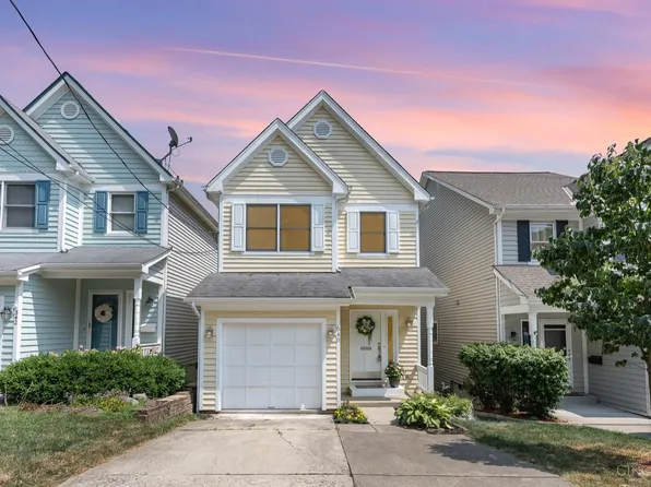 540 Missouri Ave, Cincinnati, OH 45226