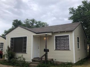 4633 S Bonham St, Amarillo, TX 79110