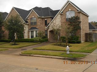 8906 Stones Throw Ln, Missouri City, TX 77459
