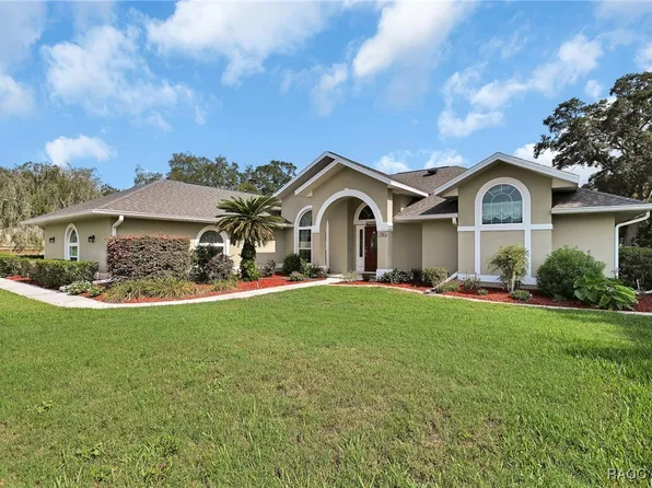 705 E Dakota Ct, Hernando, FL 34442