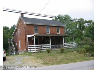 13018 Old Hanover Rd, Reisterstown, MD 21136
