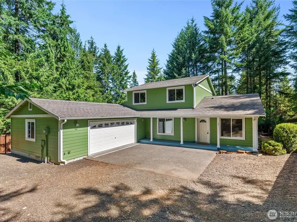 191 E Dalby Road, Union, WA 98592
