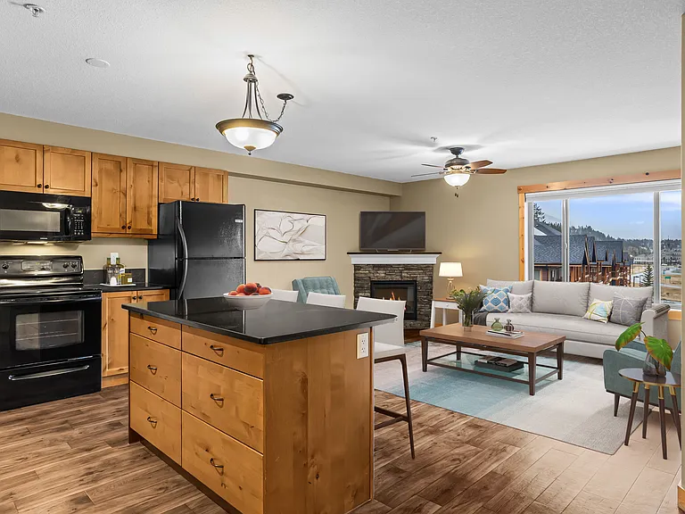 300 Palliser Ln #323 — Photo 8