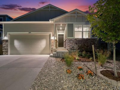 483 White Sand Trail, Castle Rock, CO, 80104