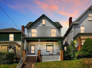 119 Frankfort Ave, Pittsburgh, PA