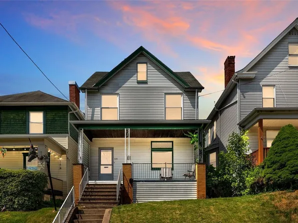 119 Frankfort Ave, Pittsburgh, PA 15229