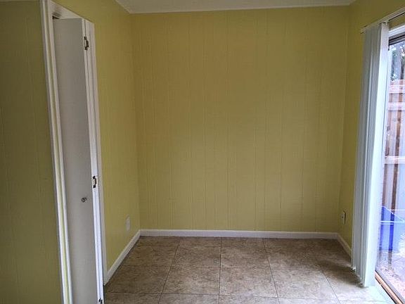 kitchen area, built in pantry