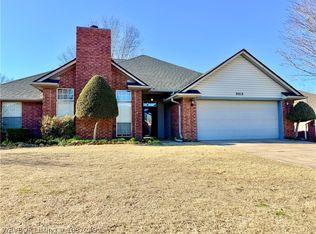 9912 Glen Flora Cir, Fort Smith, AR 72908