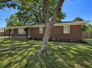 205 N Tulsa Ave, Russellville, AR 72801