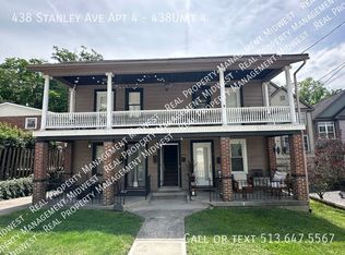 438 Stanley Ave APT 4, Cincinnati, OH 45226
