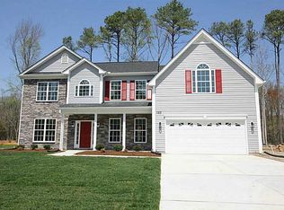 105 Dartmouth Dr, York County, VA 23693