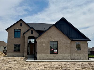 50472 Mistwood Dr, Macomb, MI, 48042