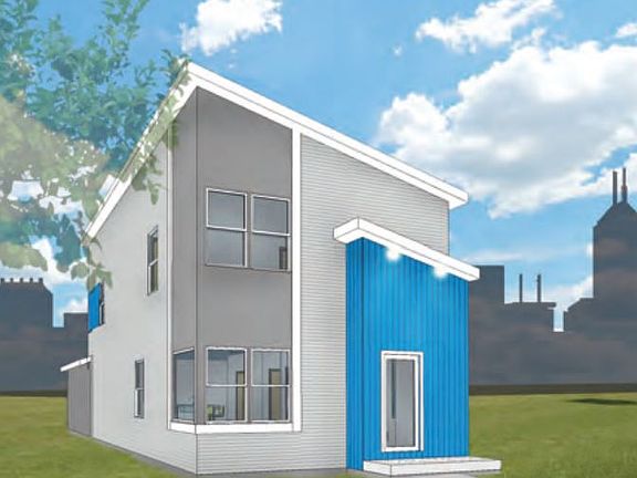 Contemporary Exterior