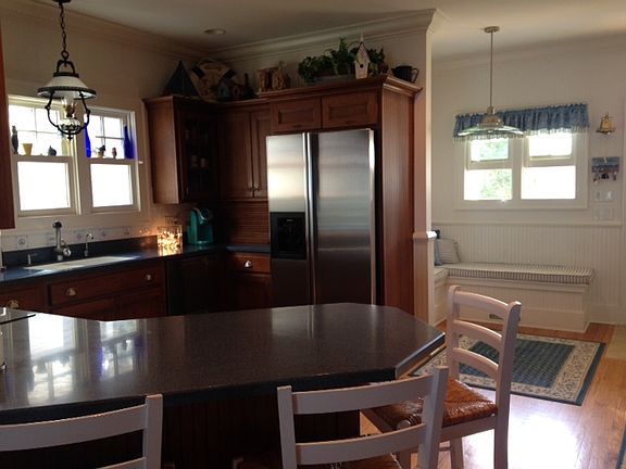 Stainless Steel Appliances