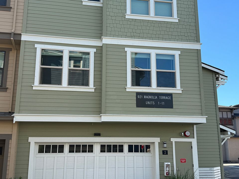 Unit 2 - 2nd floor end unit with side-by-side garage