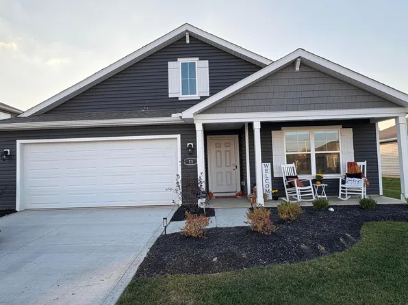 11 Cider Mill Dr, Ashville, OH 43103