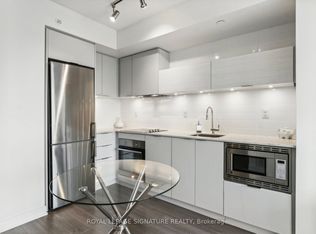 20 Thomas Riley Rd #1703, Toronto, ON M9B 0C3