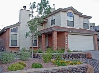 708 Merriman Dr, El Paso, TX 79912