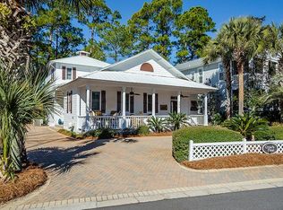 358 Cassine Garden Cir, Santa Rosa Beach, FL 32459