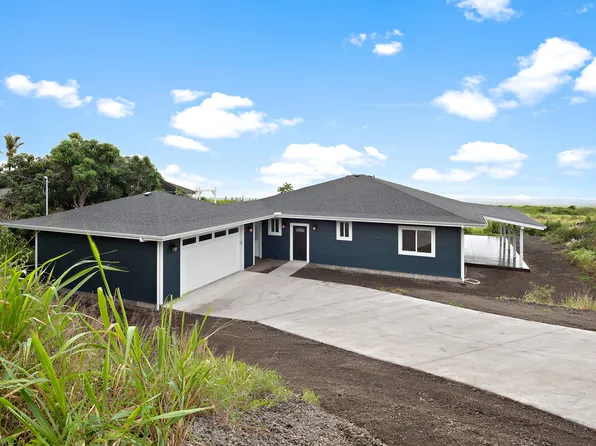 94-5740 Kahiki St, Naalehu, HI 96772