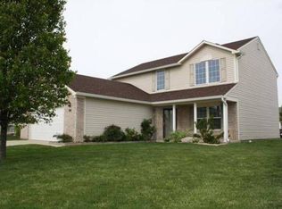 1024 Central Park Blvd S, Greenwood, IN