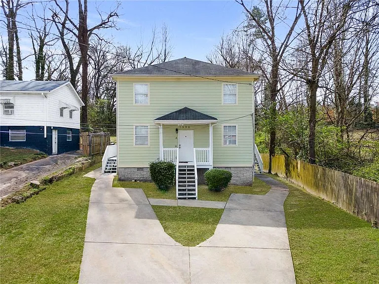 1396 Kennesaw Dr NW #B — Photo 23