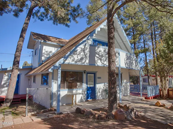 860 E Reidhead, Show Low, AZ 85901