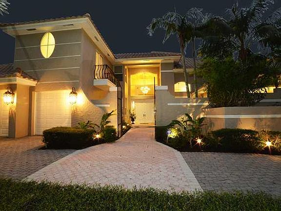 Home For Sale In Broken Sound Country Club